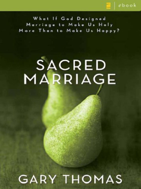 Cover image for book Sacred Marriage