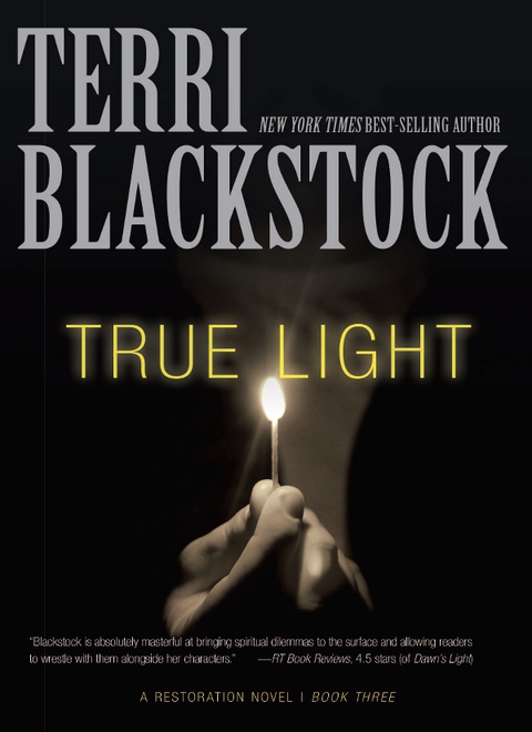 Cover image for book True Light