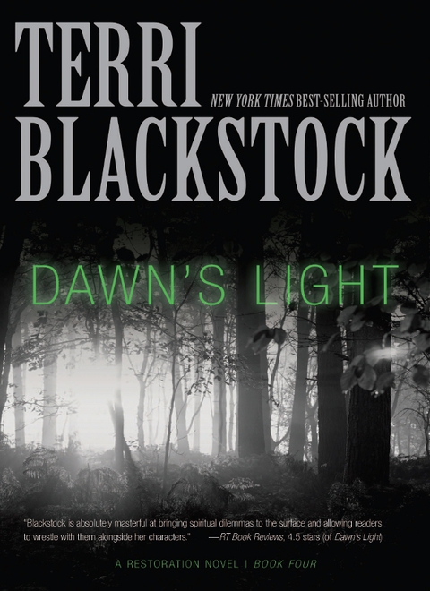 Cover image for book Dawn's Light