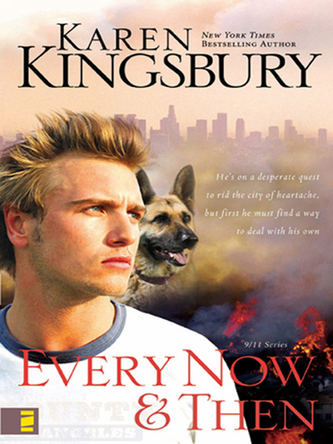 Cover image for book Every Now and Then