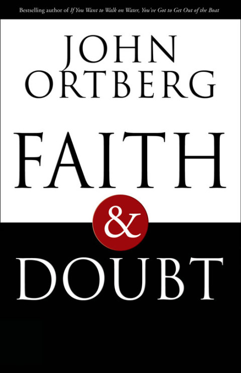 Cover image for book Faith and Doubt