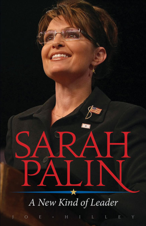 Cover image for book Sarah Palin