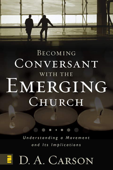 Cover image for book Becoming Conversant with the Emerging Church