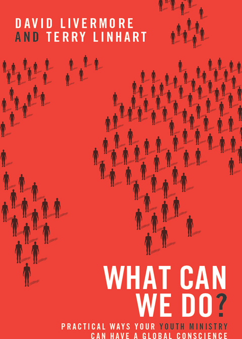 Cover image for book What Can We Do?