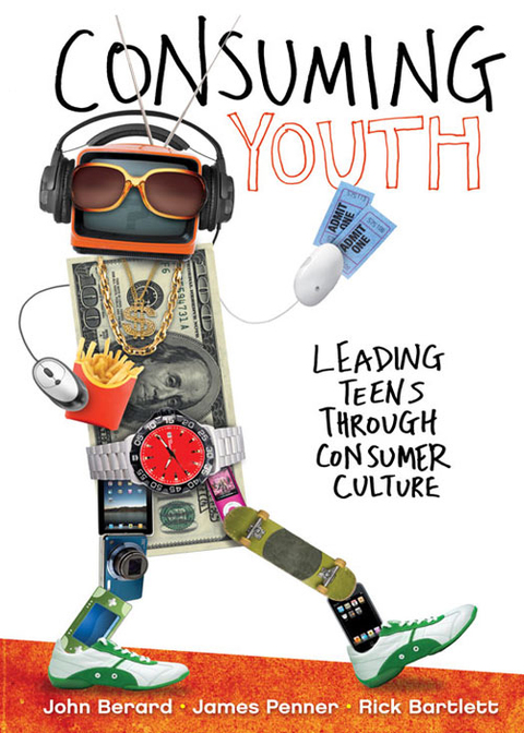 Cover image for book Consuming Youth