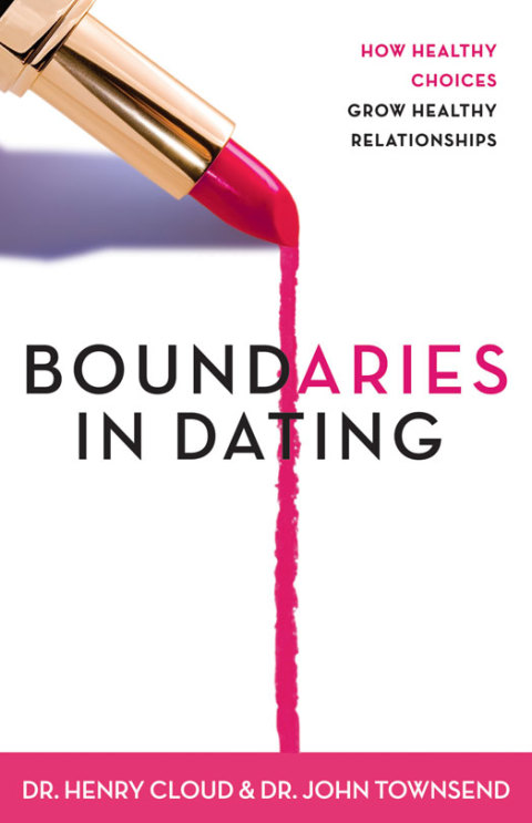 Cover image for book Boundaries in Dating