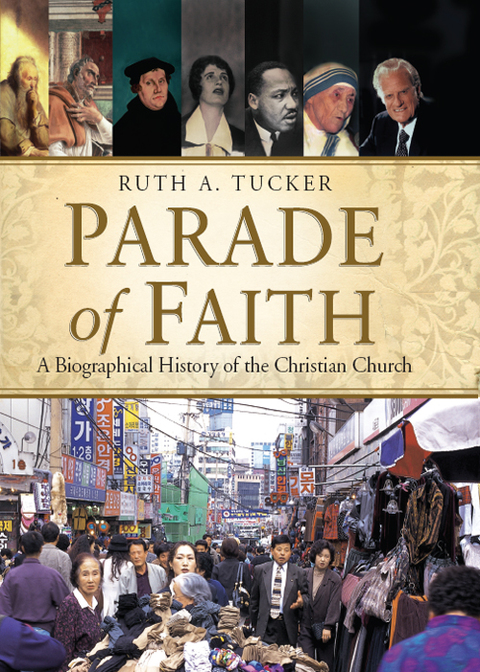 Cover image for book Parade of Faith