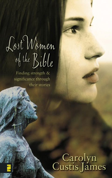 Cover image for book Lost Women of the Bible