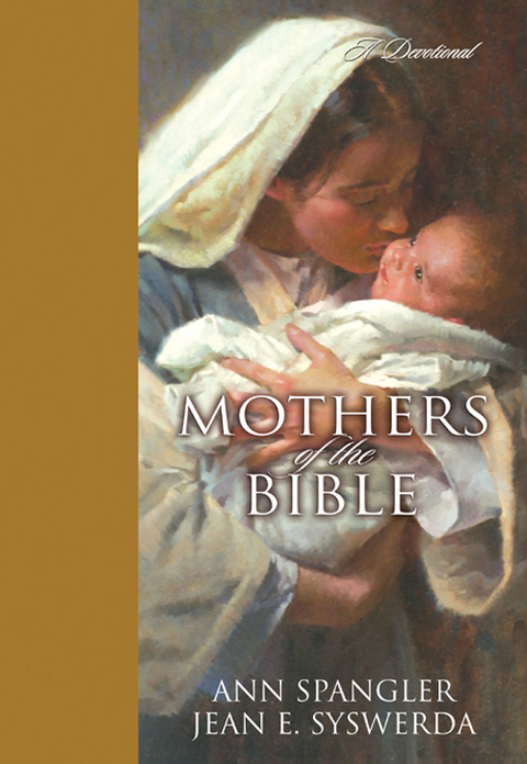 Cover image for book Mothers of the Bible