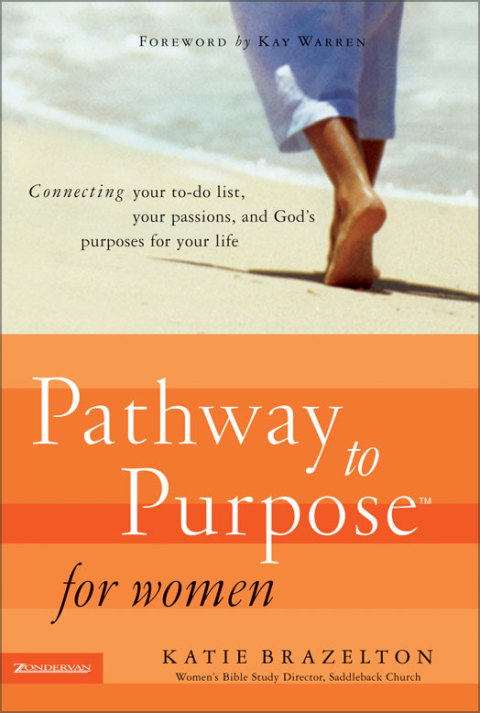 Cover image for book Pathway to Purpose for Women