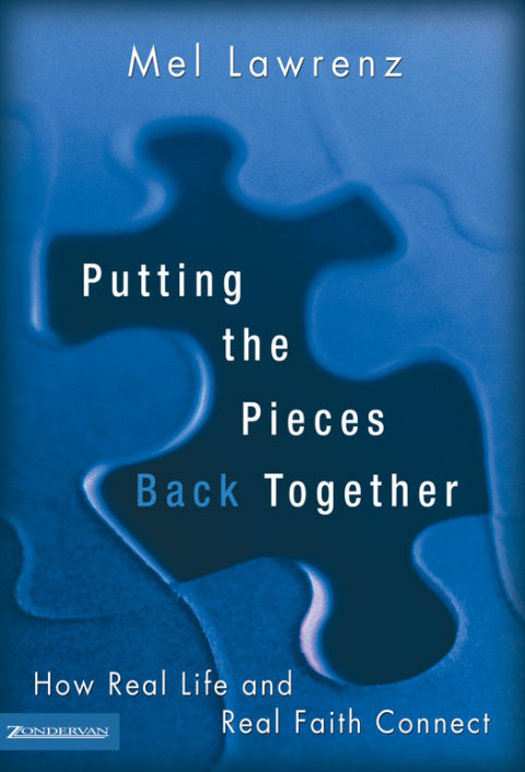 Cover image for book Putting the Pieces Back Together