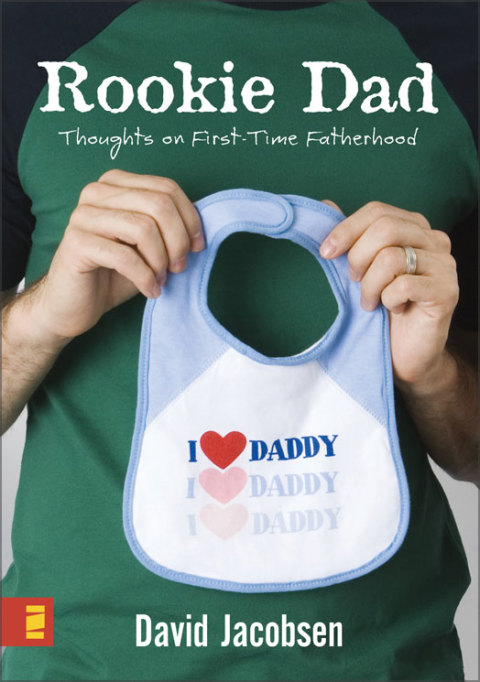 Cover image for book Rookie Dad