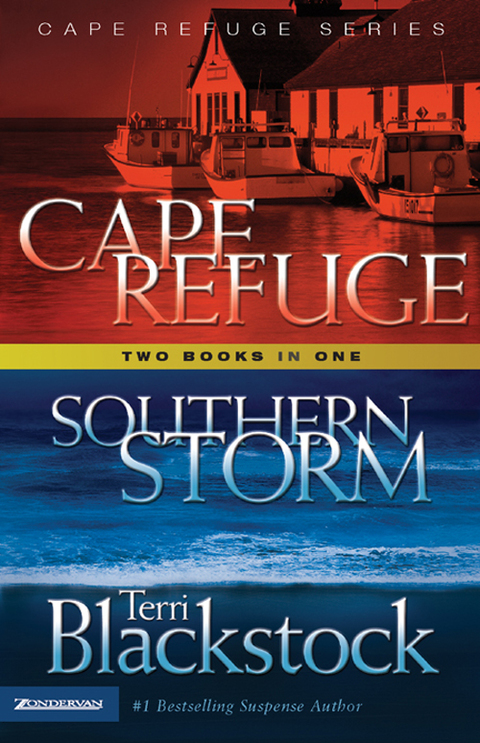 Cover image for book Southern Storm-Cape Refuge 2 in 1