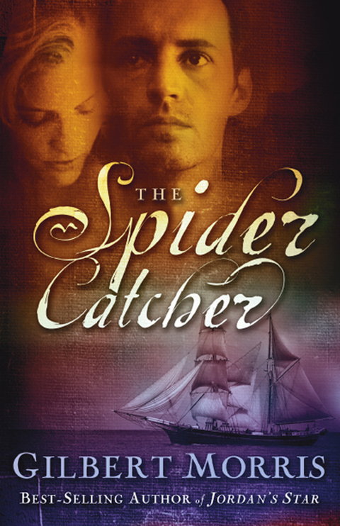 Cover image for book The Spider Catcher