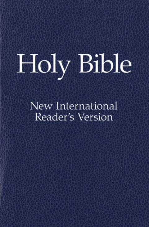 Cover image for book NIrV, Holy Bible