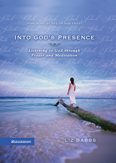 Cover image for book Into God's Presence