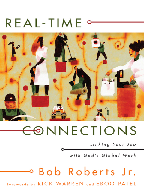 Cover image for book Real-Time Connections