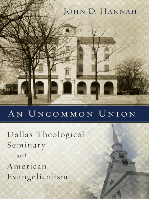 Cover image for book An Uncommon Union