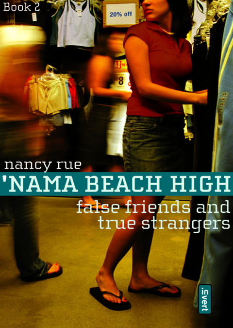 Cover image for book False Friends and True Strangers