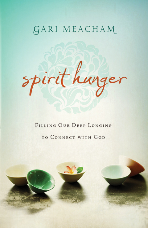Cover image for book Spirit Hunger