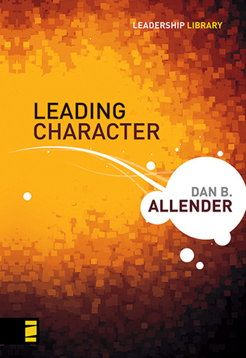 Cover image for book Leading Character