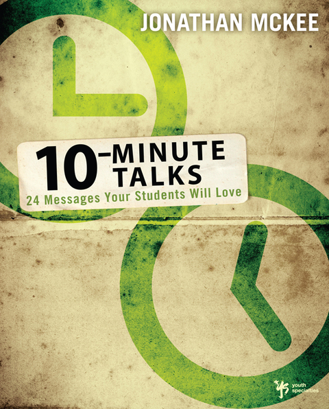 Cover image for book 10-Minute Talks