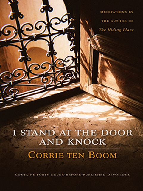 Cover image for book I Stand at the Door and Knock