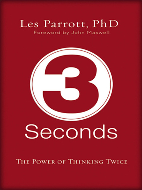 Cover image for book 3 Seconds