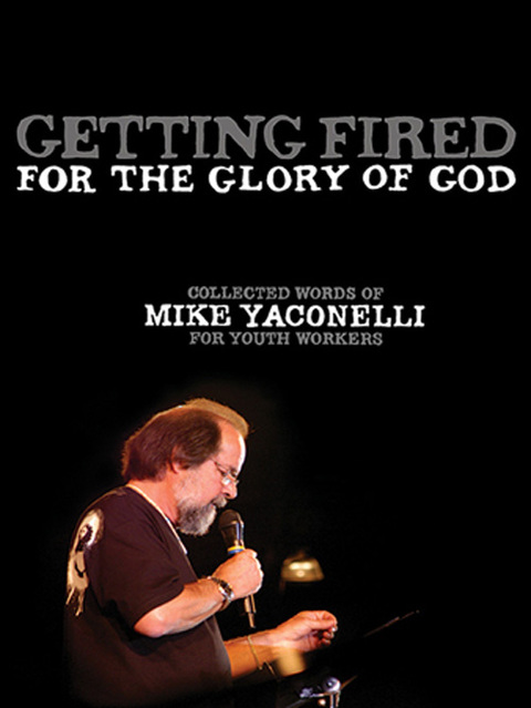 Cover image for book Getting Fired for the Glory of God