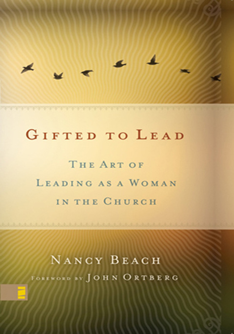 Cover image for book Gifted to Lead