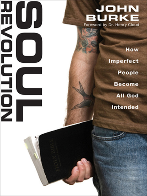Cover image for book Soul Revolution