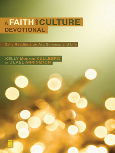 Cover image for book A Faith and Culture Devotional
