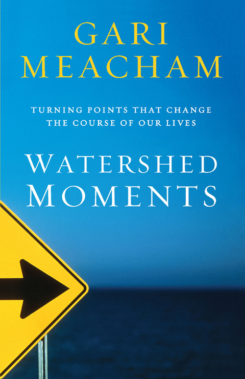 Cover image for book Watershed Moments