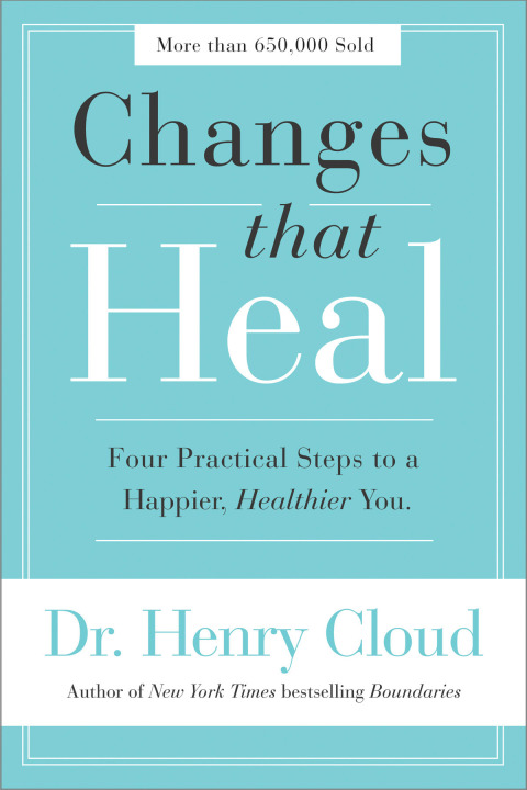 Cover image for book Changes That Heal