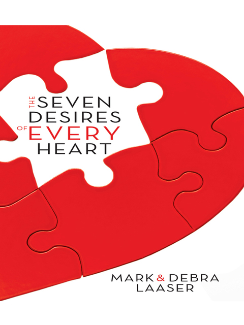 Cover image for book Seven Desires