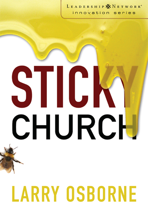 Cover image for book Sticky Church