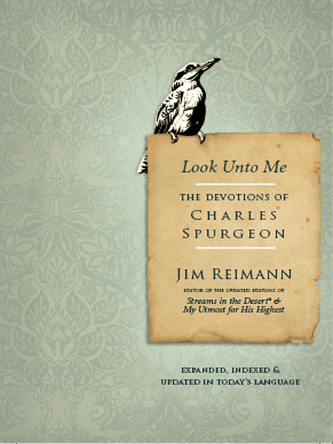 Cover image for book Look Unto Me