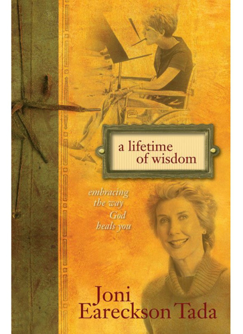 Cover image for book A Lifetime of Wisdom
