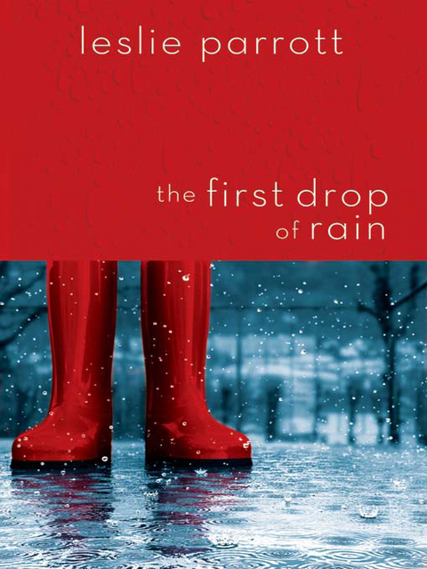Cover image for book The First Drop of Rain
