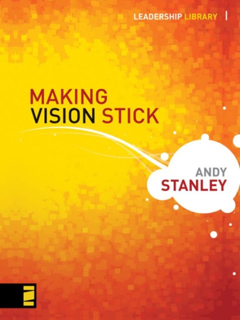 Cover image for book Making Vision Stick