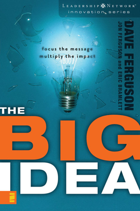 Cover image for book The Big Idea