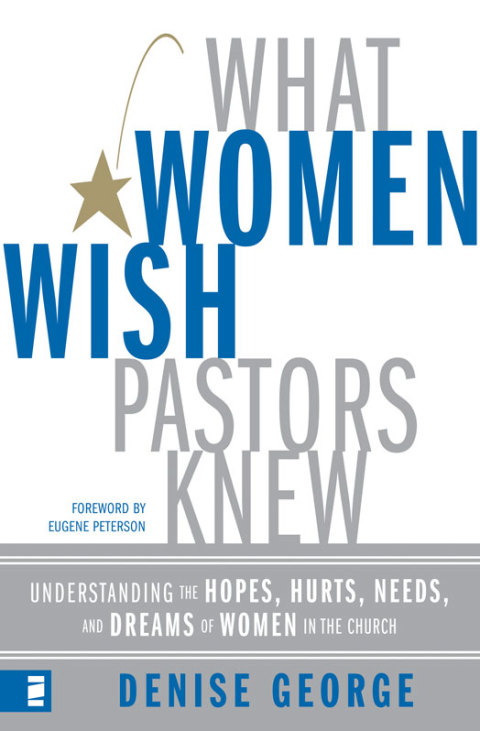 Cover image for book What Women Wish Pastors Knew