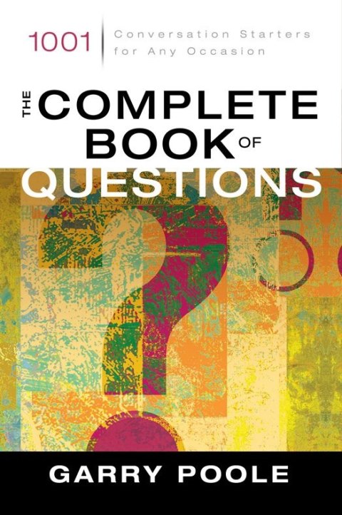 Cover image for book The Complete Book of Questions