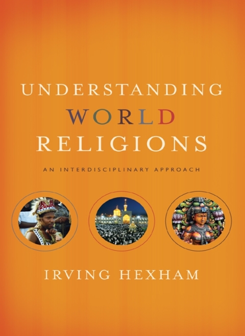 Cover image for book Understanding World Religions