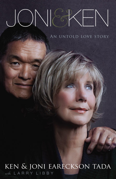 Cover image for book Joni and   Ken