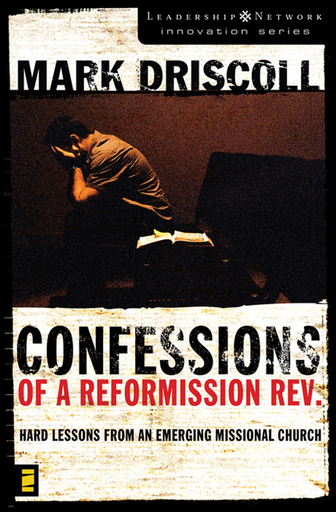 Cover image for book Confessions of a Reformission Rev.