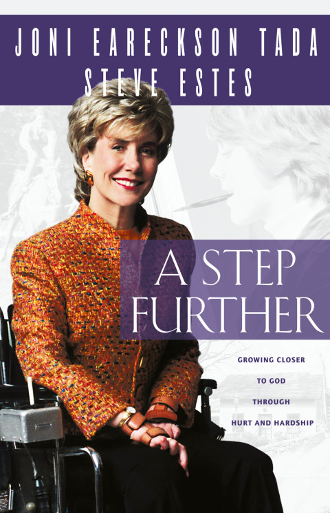 Cover image for book A Step Further