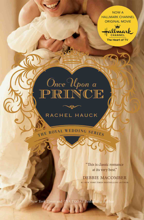 Cover image for book Once Upon a Prince