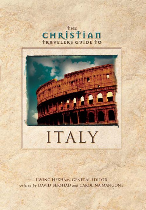 Cover image for book The Christian Travelers Guide to Italy