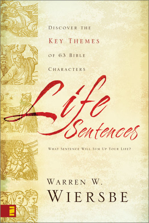 Cover image for book Life Sentences